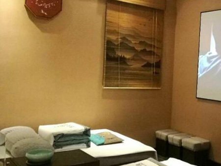 中山SPA解决方案：针对久坐族的专项护理